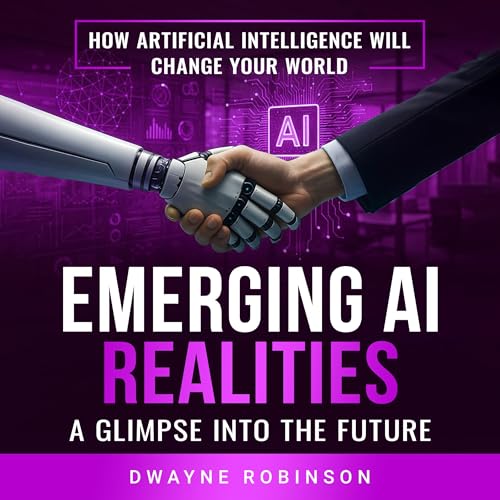 Page de couverture de Emerging AI Technology