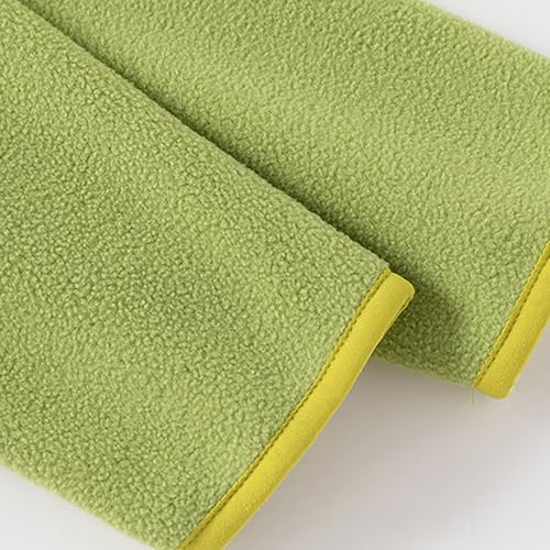 Fleece Zip Up Jacket for Toddler Boys Standing Collar Long Sleeve Coats with Pockets Kids Girls Trendy Cute Outwear4