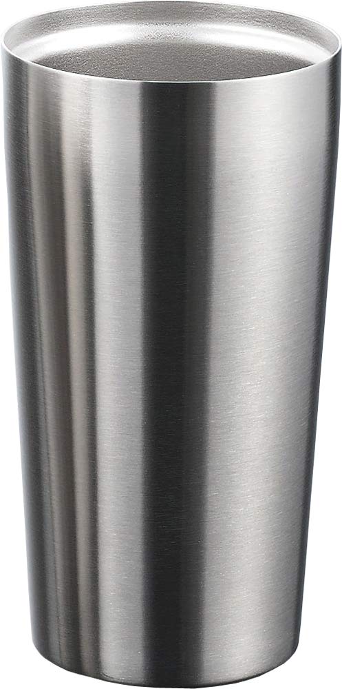 Amazon.co.jp: タマハシ(Tamahashi) タンブラー ハイテク 450ml 真空 W 