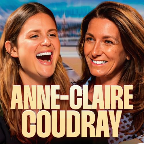 ANNE-CLAIRE COUDRAY : L&rsquo;ENVERS DU JOURNAL DE 20H COMME VOUS NE L&rsquo;AVEZ JAMAIS VU