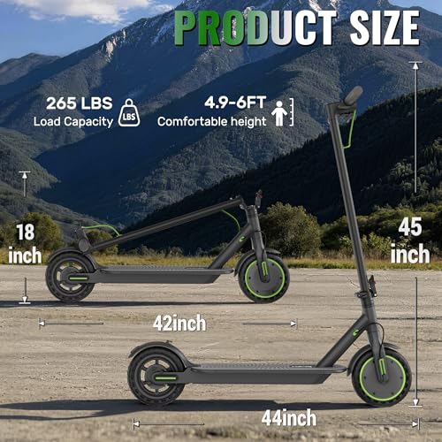 Long Range Electric Scooter for Adults