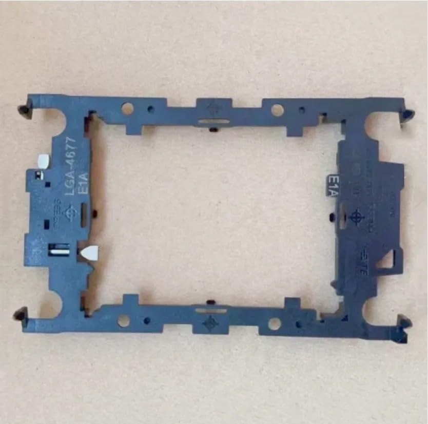 Soporte para disipador de CPU Intel LGA-4677 E1A y E1B, fácil de reemplazar (modelo E1A) miniatura 1