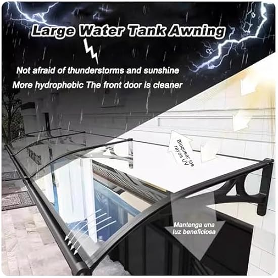 Occhielli In Plastica Per Teloni 50 Pezzi - Autosigillanti E Antiruggine Blu - Foto 7