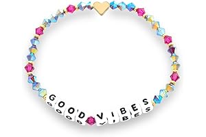 Bring Them Home Now Positive Affirmation Bracelet