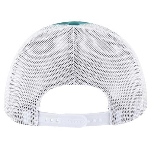 Gorra unisex ajustable Trucker Miami Dolphins miniatura 2