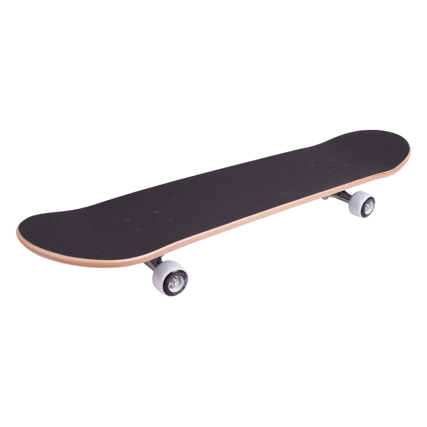 Hudora - Monopatín de Skateboard Columbia Heights ABEC 3 con Mochila, Skateboarding, 12173