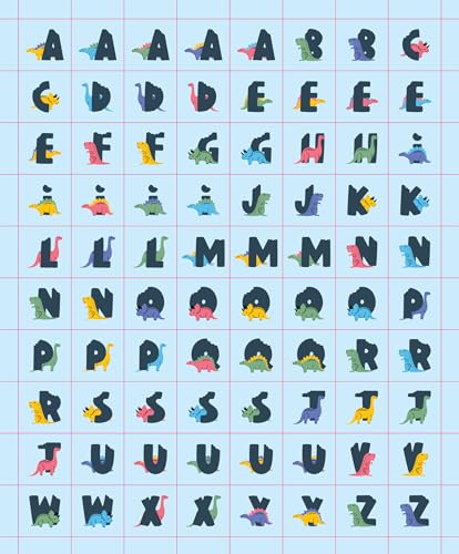 So. Many. Letter Stickers.: 3,820 Alphabet Stickers for Word Nerds (So. Many. Stickers.) - Image 11