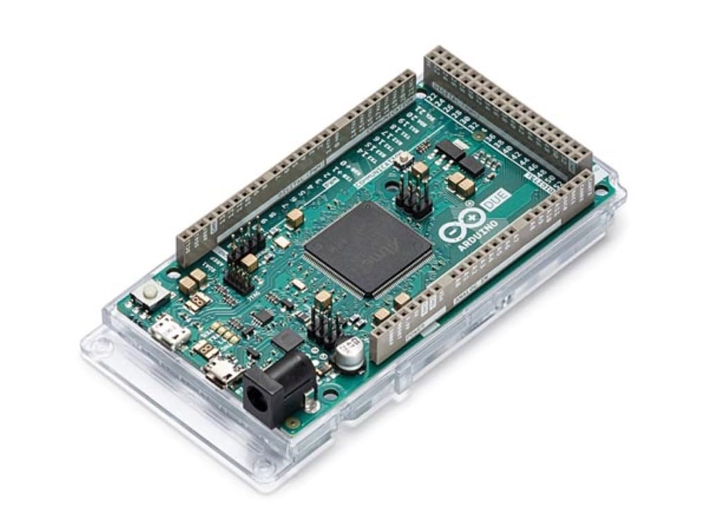 Arduino Due – Mikrocontroller-Board mit AT91SAM3X8E