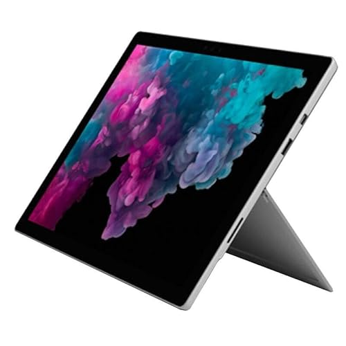 Thumbnail - Microsoft Surface Pro 6 Tablet-PC, 12,3-Zoll-Touchscreen (2736 x 1824), Intel Core i5-8350U, 8 GB RAM, 256 GB SSD, Plati...