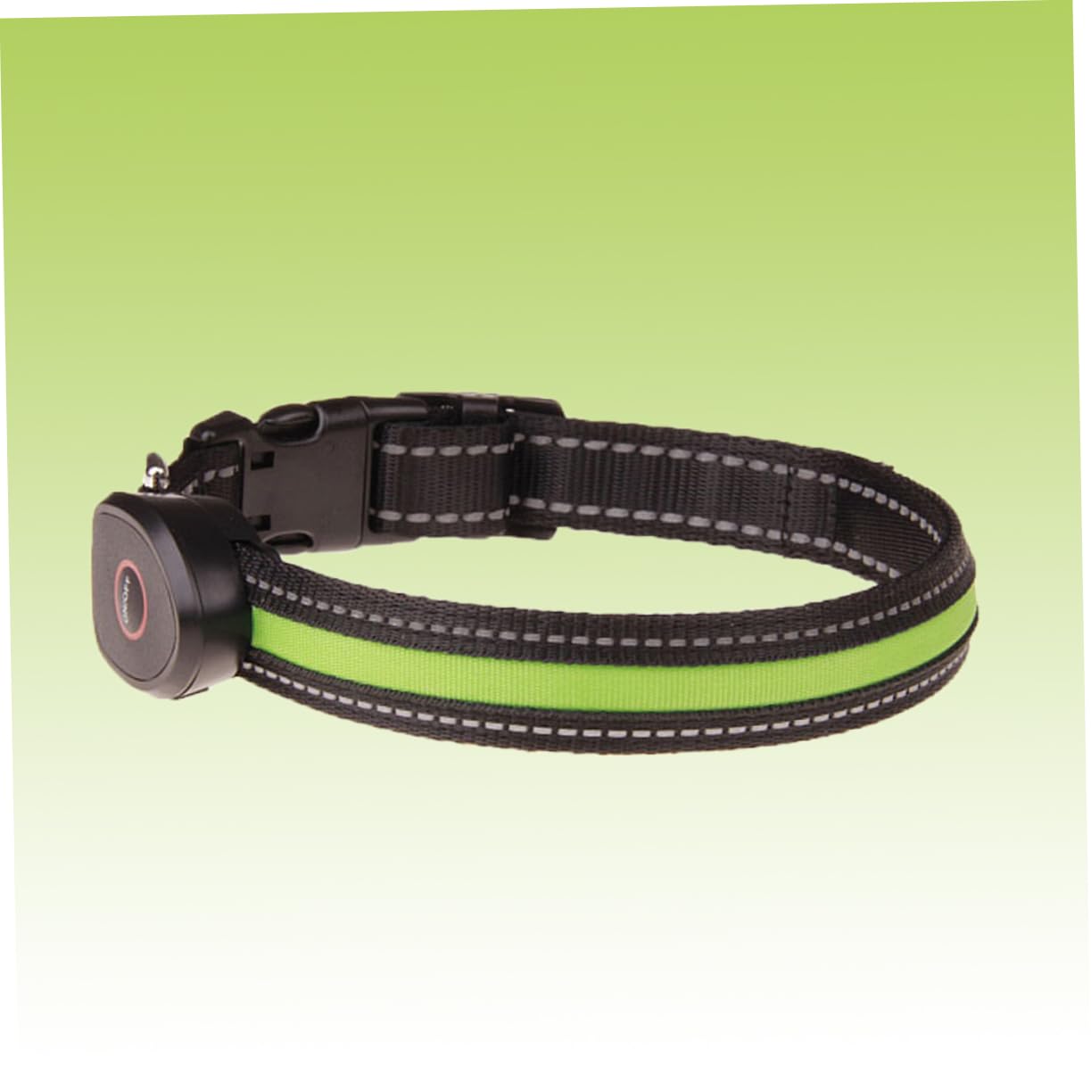 POPETPOP Girare 3 Pz Colletto Illuminato Collana a Led Per Animali Domestici Collana Illuminata Per Cani Collare Lampeggiante Per Animali Domestici Collare Da Pitbull Collari Guidato