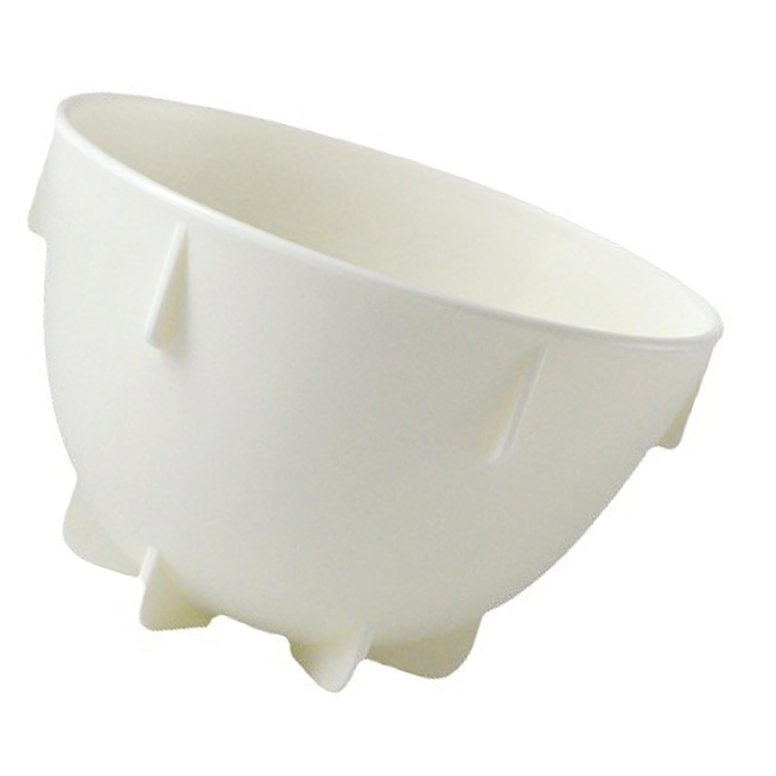 Msioytog Multipurpose Coffee Cup Measurement Bowl Coffee Cupping Bowls 200ml Cup Stackable for Kitchen Outdoor Use Shock Resistant