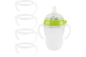 Como Bottles Handles for Comotomo Como Tomo Baby Bottle Holders