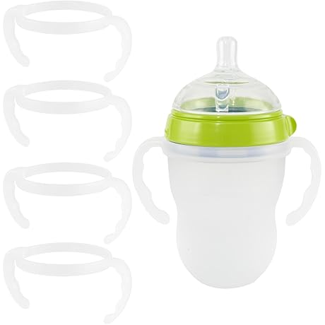 Como Bottles Handles for Comotomo Como Tomo Baby Bottle Holders