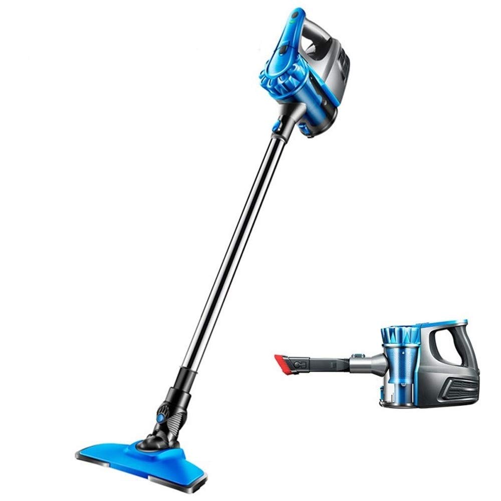 Aspirateur à main sans fil non consommable pour en finir avec les filtres jetables