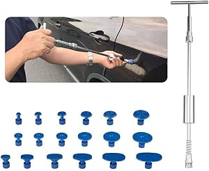 Piccolo pistoncino per ammaccature auto thumbnail classifica