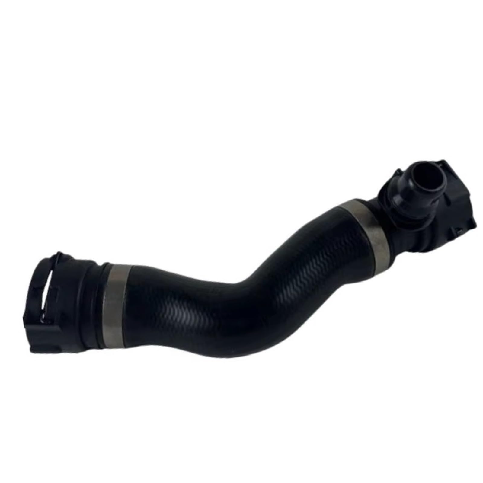 Pasecvb One Color Radiator Hose Compatible With Bmw For 328I For Xdrive E91 L6 3.0L 2009-2013 Petrol Upper Car Radiator Hose Coolant Water Oem: 17127531579