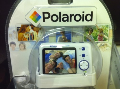 Polaroid iZoneフォトビューアービデオプレーヤー2.4インチカラーLCD表示