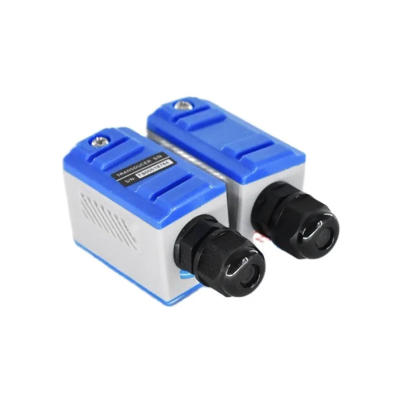 Transductor De Caudalímetro Ultrasónico Con Sensores TS-2, DN25mm-DN100mm, Aplicable A TUF-2000B, TUF-2000SW, TUF-2000M, TDS-100M, TDS-100F