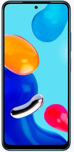 XIAOMI REDMI Note 11 Dual SIM (6.43'' - 4/128GB) Gray