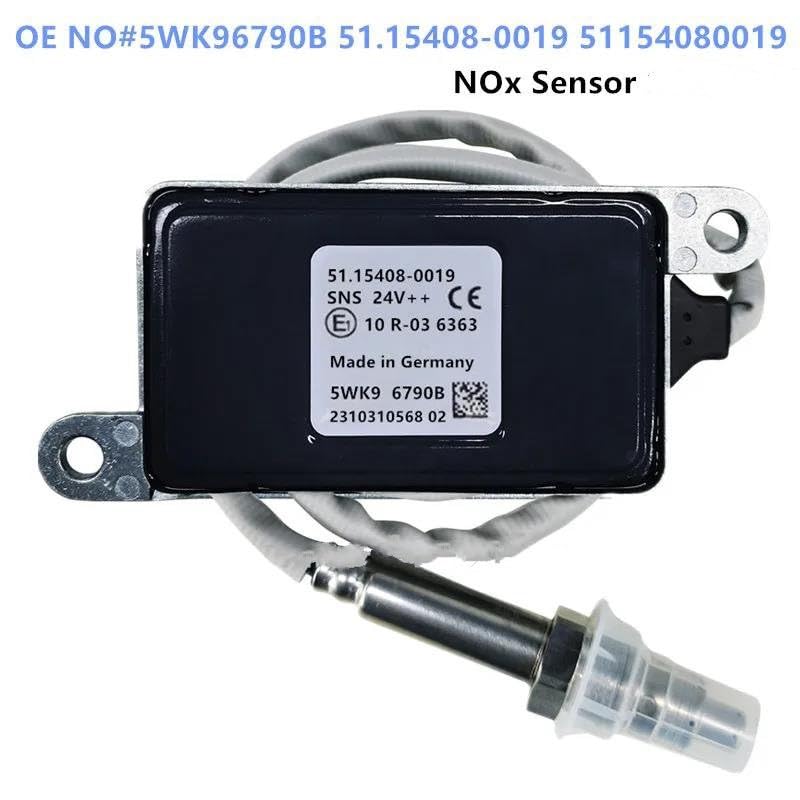 Capteur d'oxygène NOx 51154080019 haute précision pour MAN - 2