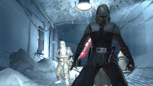 Image of Star Wars The Force Unleashed: Ultimate Sith Edition - PC