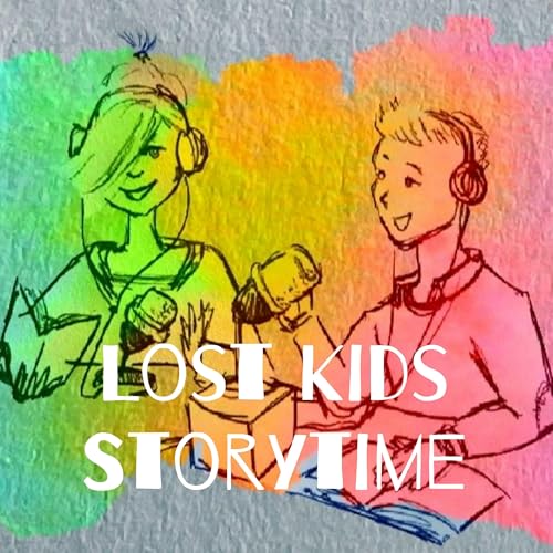 Lost Kids Storytime cover art