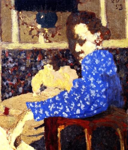 Pintura por números DTAUPREB para pintar al óleo sin saber dibujar sobre lienzo
