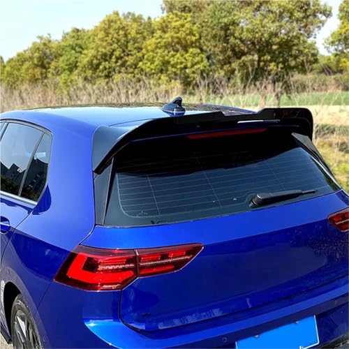 Becquet de toit Golf 6 MK6 corrigeant le look arrière