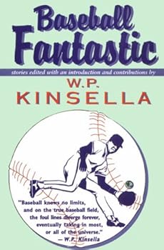 Paperback Baseball Fantastic: Stories (Out of This World) Book