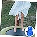 UKCOCO 8pcs Trampoline Pole Caps Plastic Pipe Covers for Enclosure Easy Install for Trampoline Accessories for Family Fun