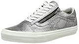 Vans Old Skool Zip, Zapatillas Unisex Adulto, Multicolor (Disco Python), 41 EU