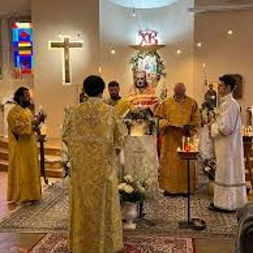 La pens&eacute;e sociale chr&eacute;tienne, par le P&egrave;re Emmanuel pr&ecirc;tre de la paroisse orthodoxe de la R&eacute;surrection de Nantes copertina