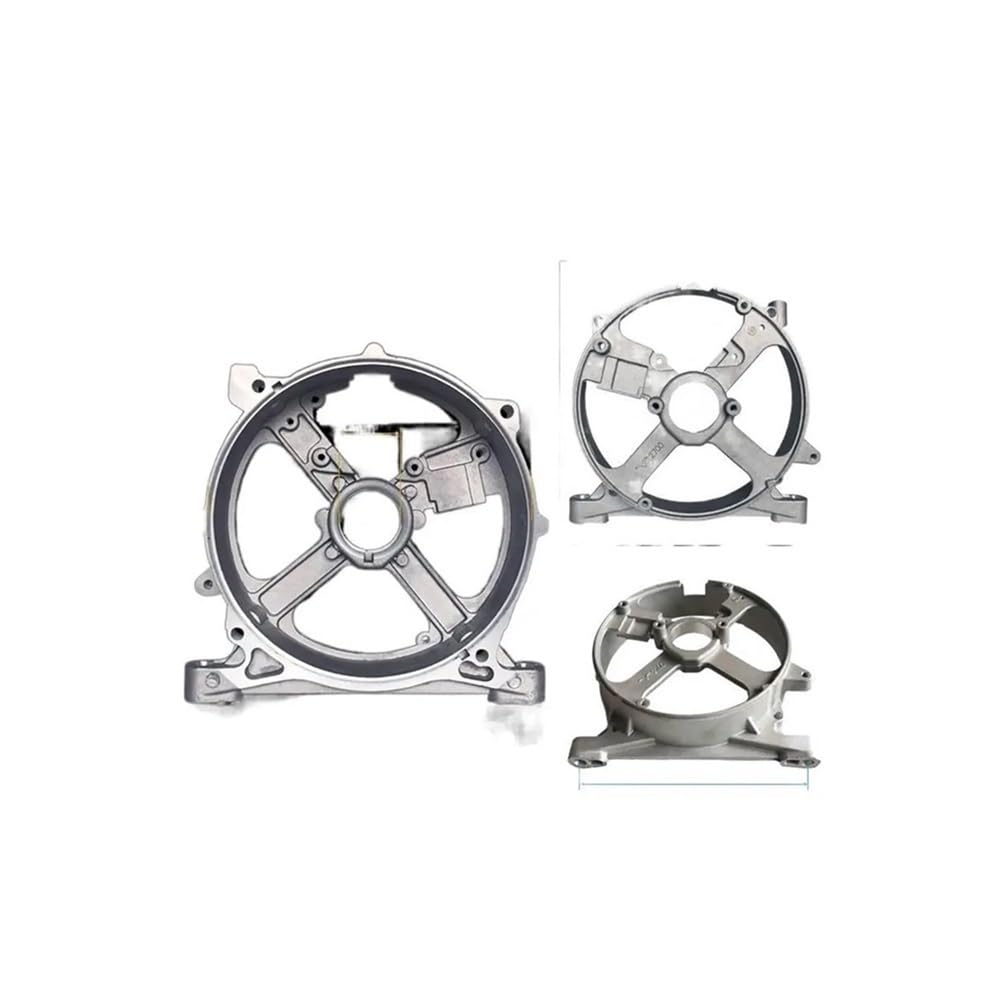 Support moteur MZ175 pour générateur EF2600 et EF6600 couvercle arrière