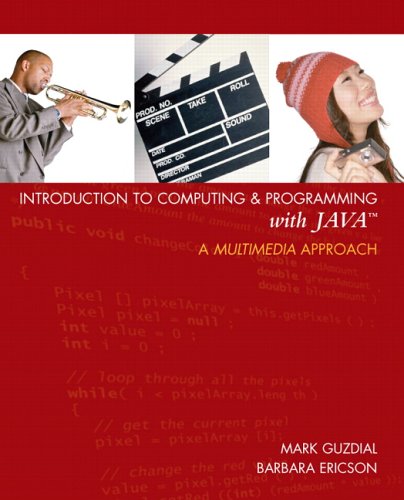 『Introduction to Computing and Programming with Java: A - 読書メーター