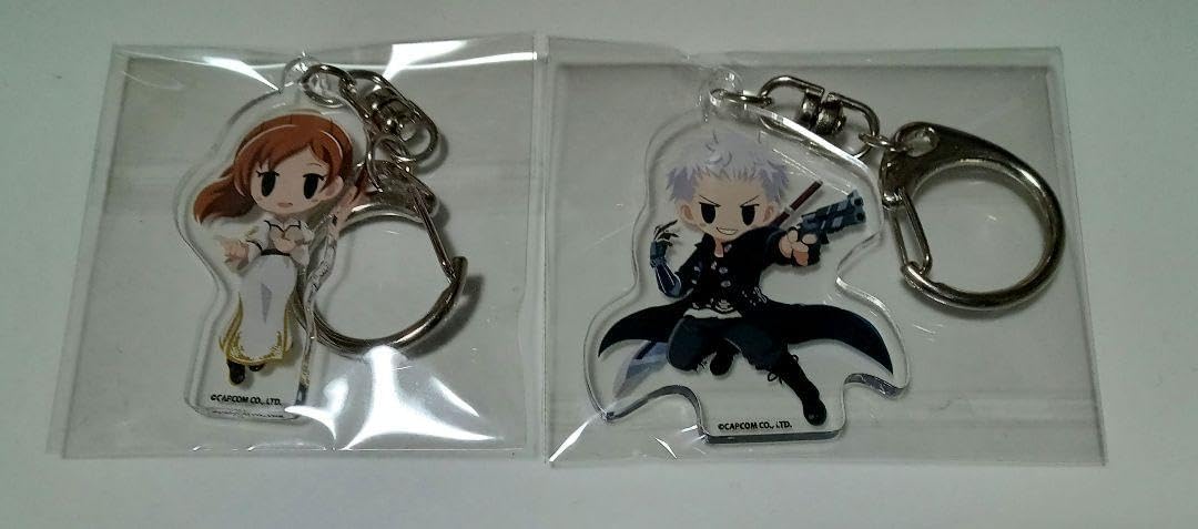 デビルメイクライ パセラ コースター ネロ キリエ デビルメイクライ パセラ コースター ネロ キリエ デビルメイクライ