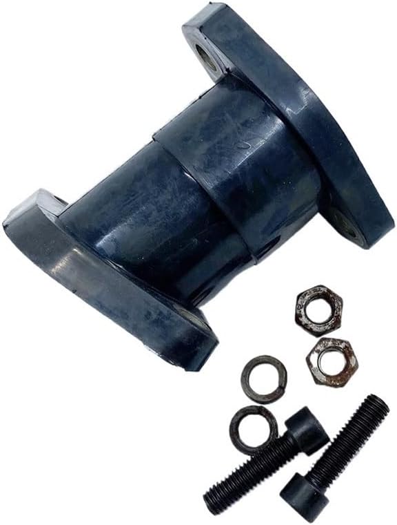 Carburetor Bracket Intake Manifold Dust Cover Fit For Big Bear 350 YFM350 4x4 87-98