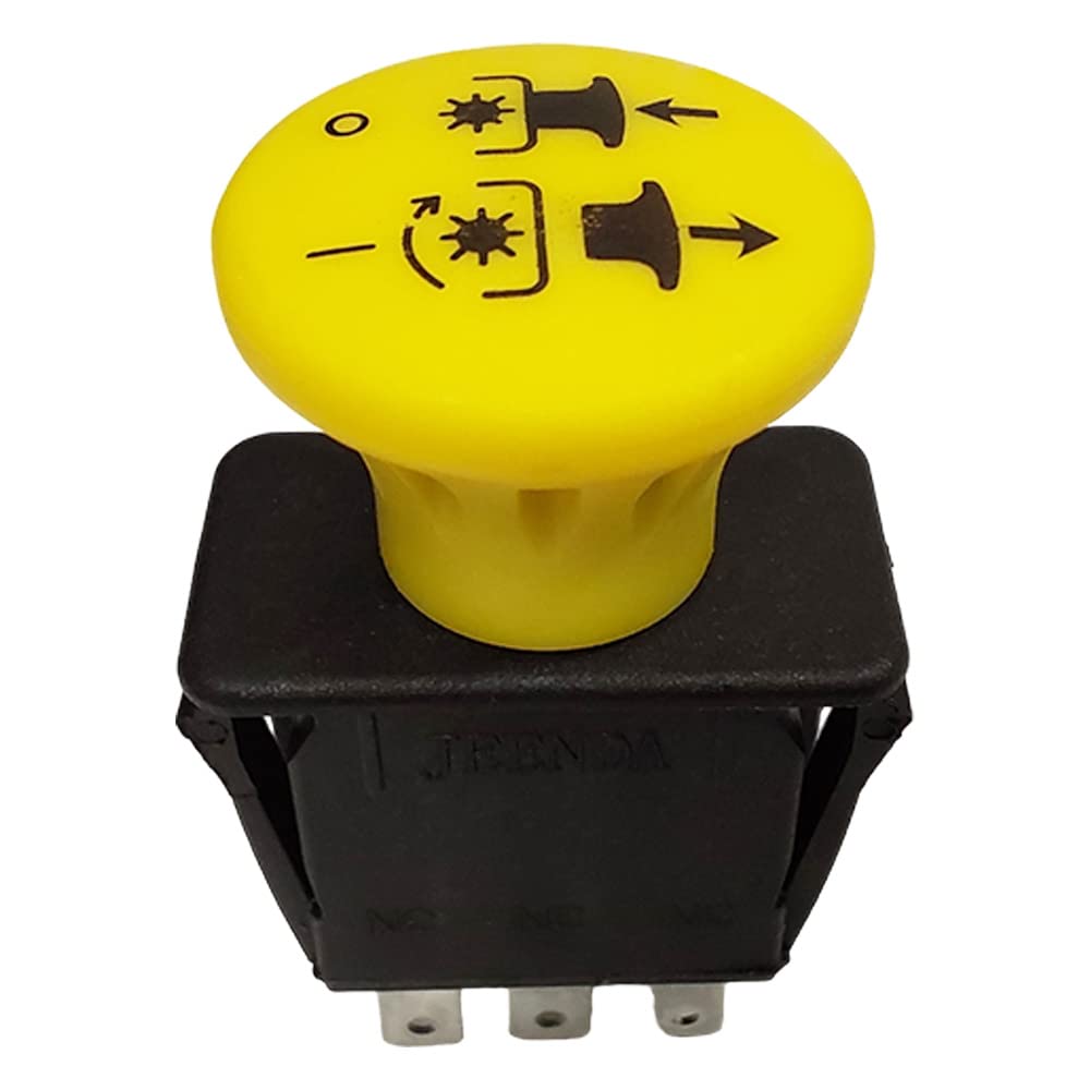Stens PTO Switch For Exmark Lazer Z, Kubota, Toro – Replaces 116-0124, K3011-62301 - View #4