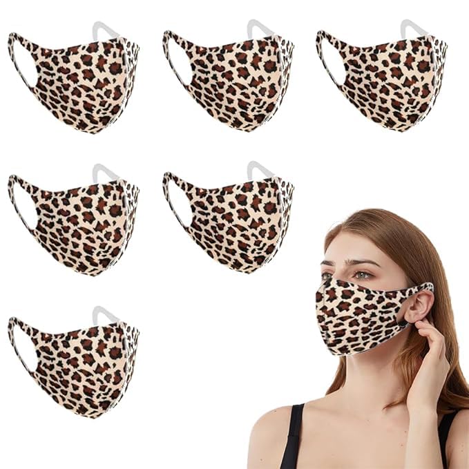 Image of Yugan Anti Pollution Reusable and Washable Face Mask for Adult, Unisex, Soft Breathable Oxford Fabric (Black)