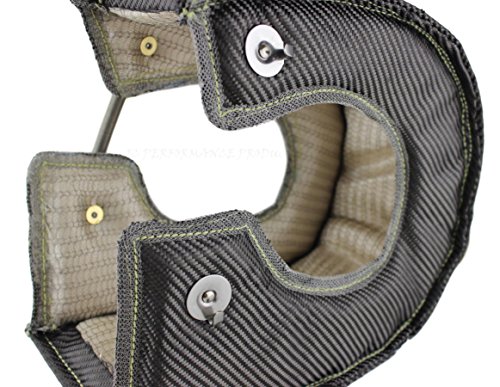 Écran thermique Titanium Turbo JCP doublé maille premium