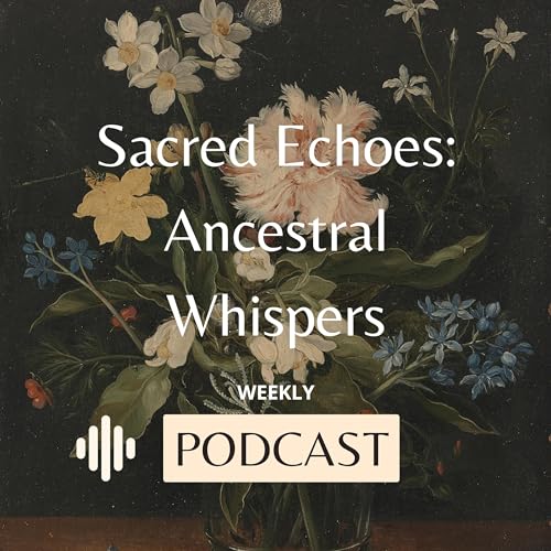 Sacred Echoes: Ancestral Whispers copertina