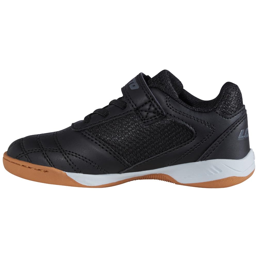 Lotto Whizzer K Kids, Scarpe da Ginnastica Unisex-Bambini e Ragazzi
