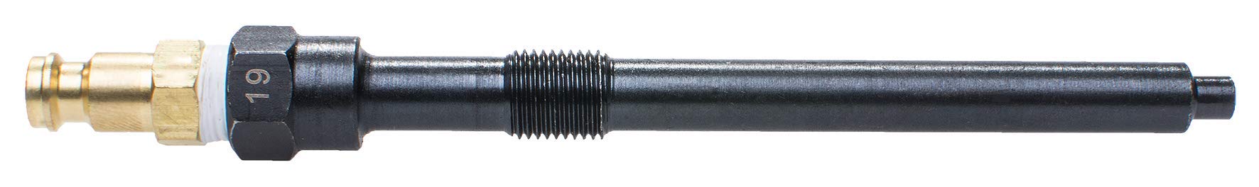 SW-Stahl 26119L Set di 19 Adattatori per Raccordi Candelette | Kit professionale per candele di accensione, ideale per officine meccaniche e riparazioni di precisione su motori.