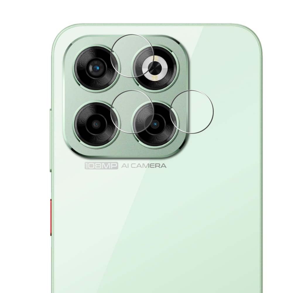 Puccy 2 Pack Camera Lens Protector Film, compatible with ZTE Axon 70 TPU Camera Guard （ Not Tempered Glass/Not Front Screen Protectors ）