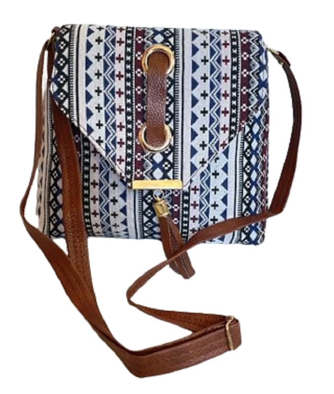 See full amazon price history chart for EXY Hand Made Printed | Sling Bag For Women & Girls | College Bag For Girls (Dark Blue) EXY Hand Made Printed | Sling Bag For Women & Girls | College Bag For Girls (Dark Blue) (B0CY7YY5V8) Amazon Price History, Amazon Price Tracker