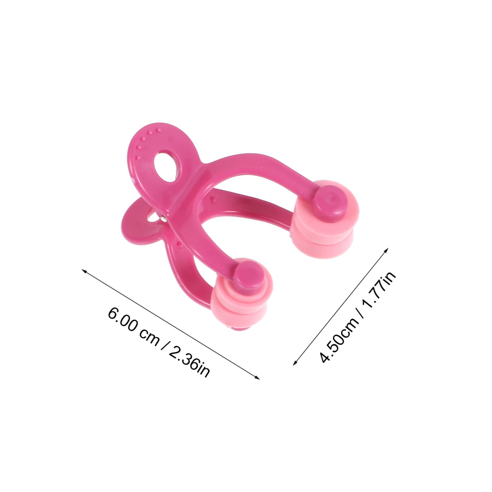 Didiseaon Nose Shaper Massager Correction Set Lifting Clips for Nose Beauty Small and Portable