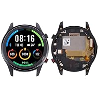 スマホアクセサリー miWatch Amazon | スマートウォッチの交換部品 for Xiaomi Mi Watch