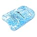 ToySharing Swim Board Easy Grip Swimming Kickboard for Swimmers Comfortable Durable Swimming Boards for Kids Pool Exercise Equipment, U Shape Blue Camouflage
