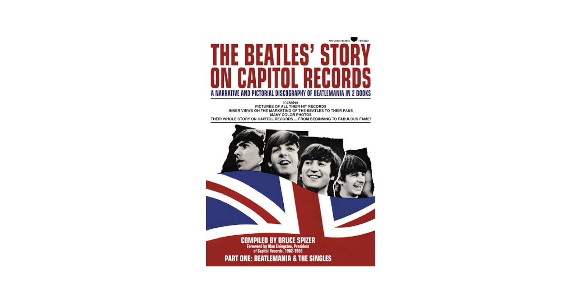 Amazon.com: The Beatles' Story on Capitol Records