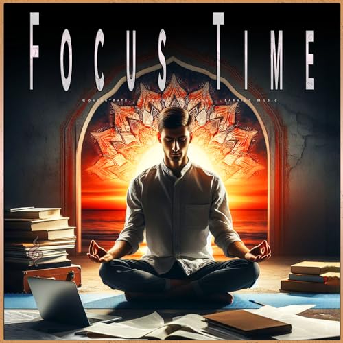 Study Focus Time Écouter Focus Time: Concentrate, Studying, Reading, Learning Music par ...