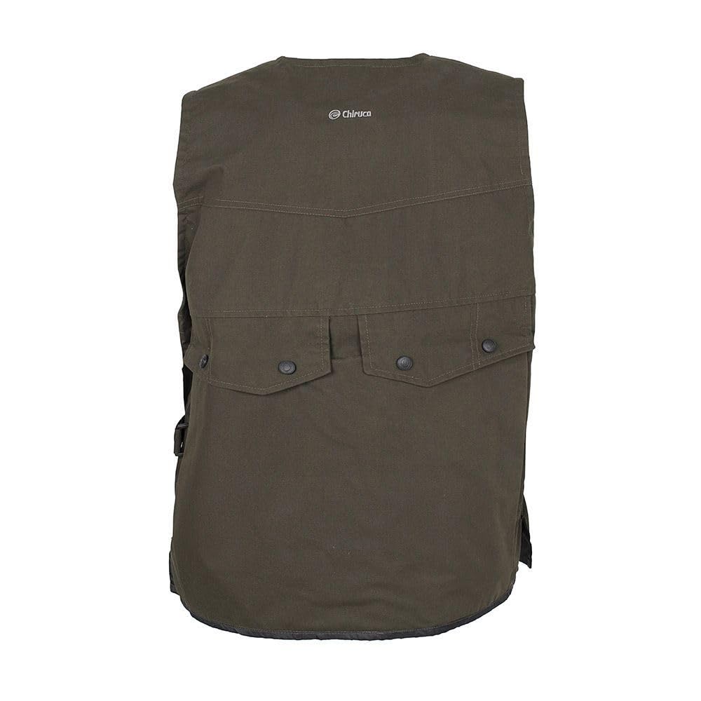 CHIRUCA Chaleco osiris 01 talla XXXL